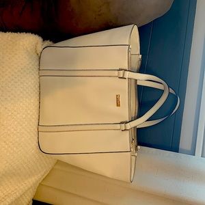 White Kate Spade Tote